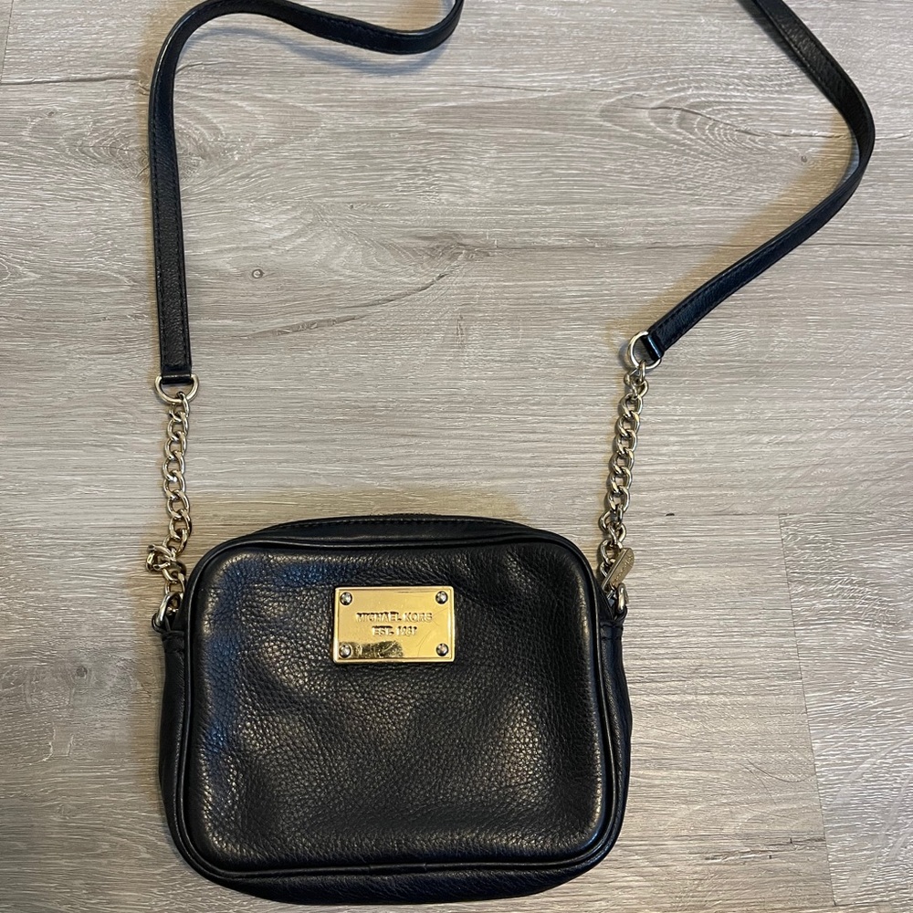 Michael Kors Small Jet Set Crossbody